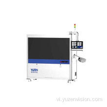 Máy kiểm tra trực quan chai mỹ phẩm